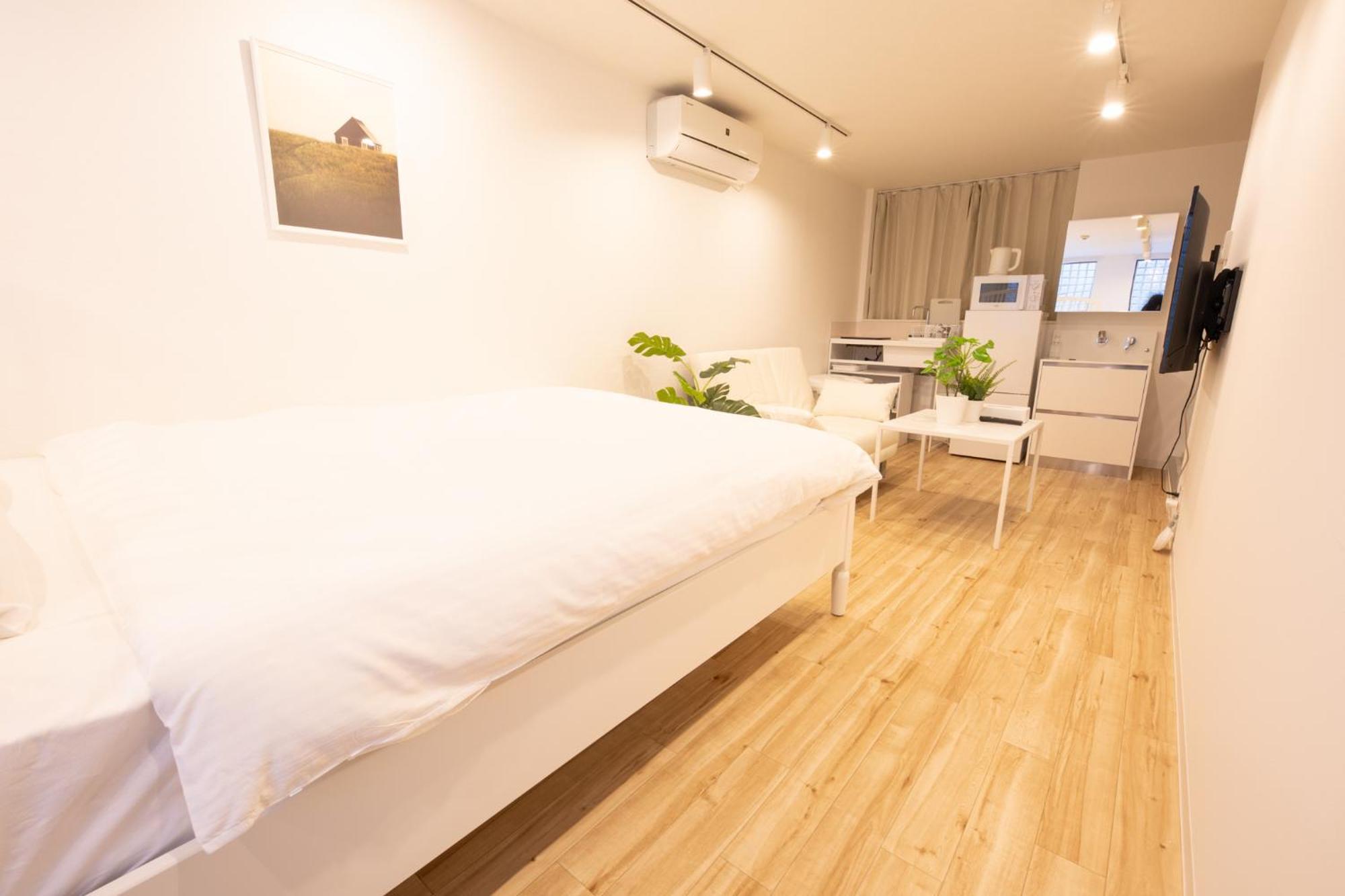Komagome Cozy Room 도쿄 객실 사진