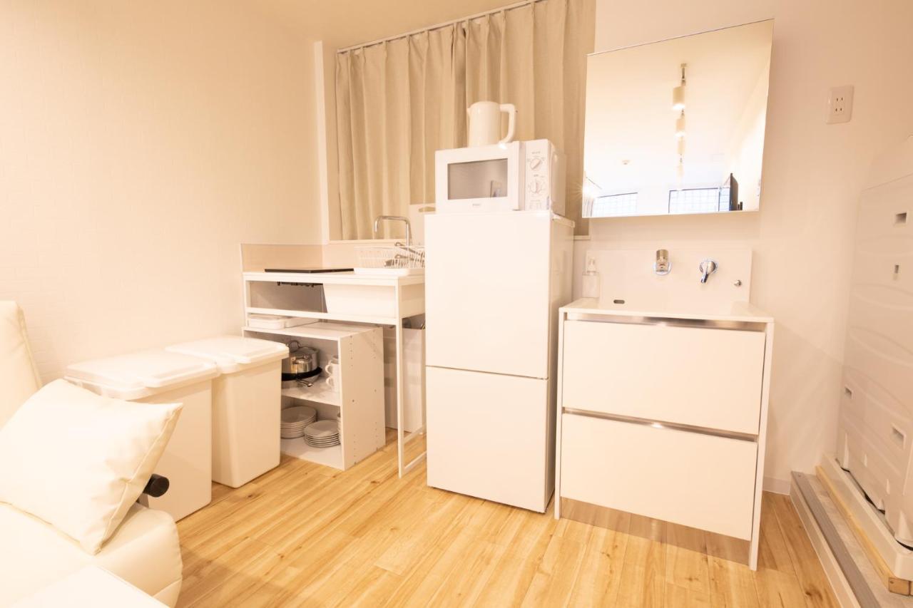 Komagome Cozy Room 도쿄 외부 사진