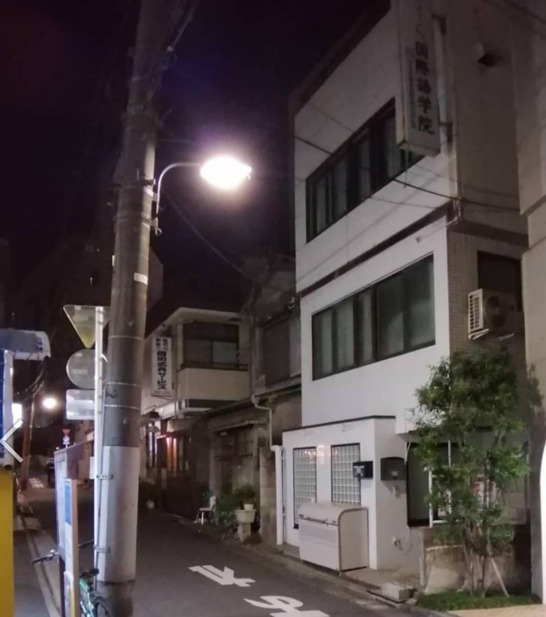 Komagome Cozy Room 도쿄 외부 사진